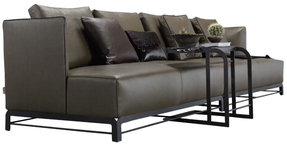 驰道jan 2bl 2br多人沙发