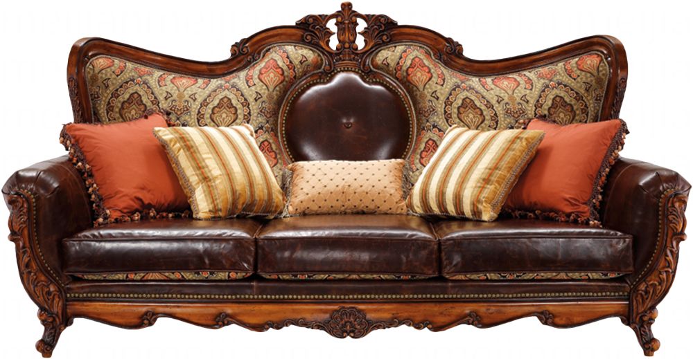 巴里巴特 三人沙发