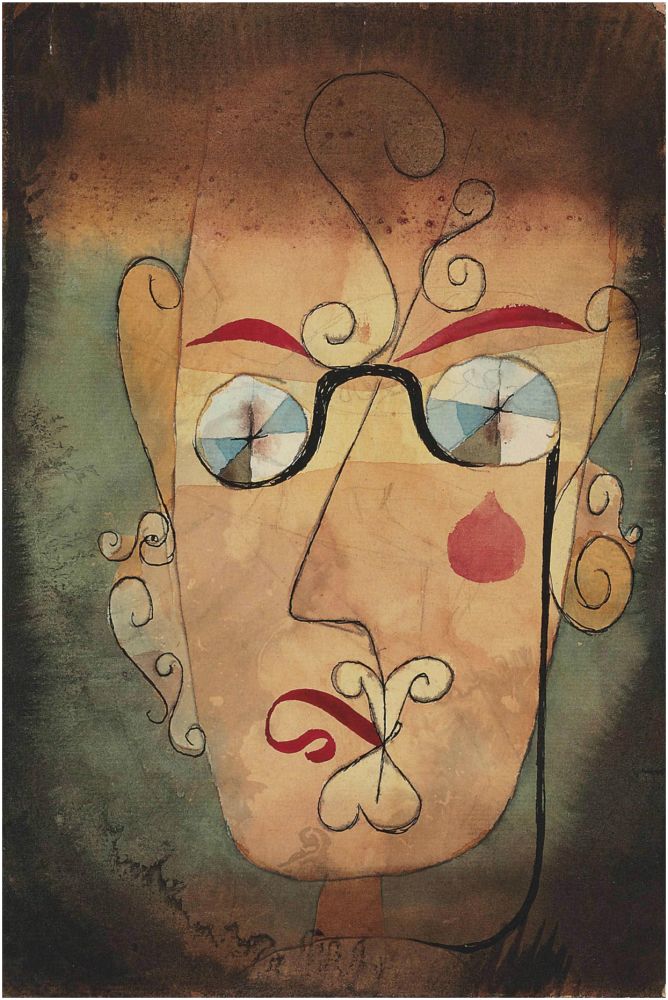 聿田一 现代人物抽象画-抽象画-2022美间(软装设计采购助手)