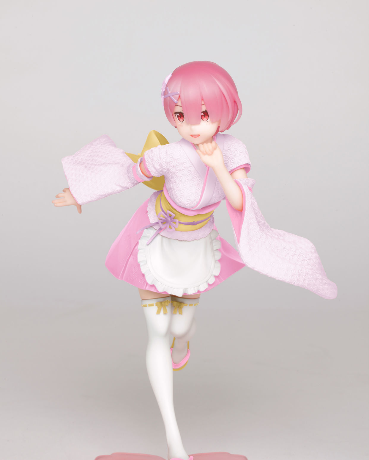 bilibili 现代taito从零拉姆和风女仆景品手办b站限定摆件