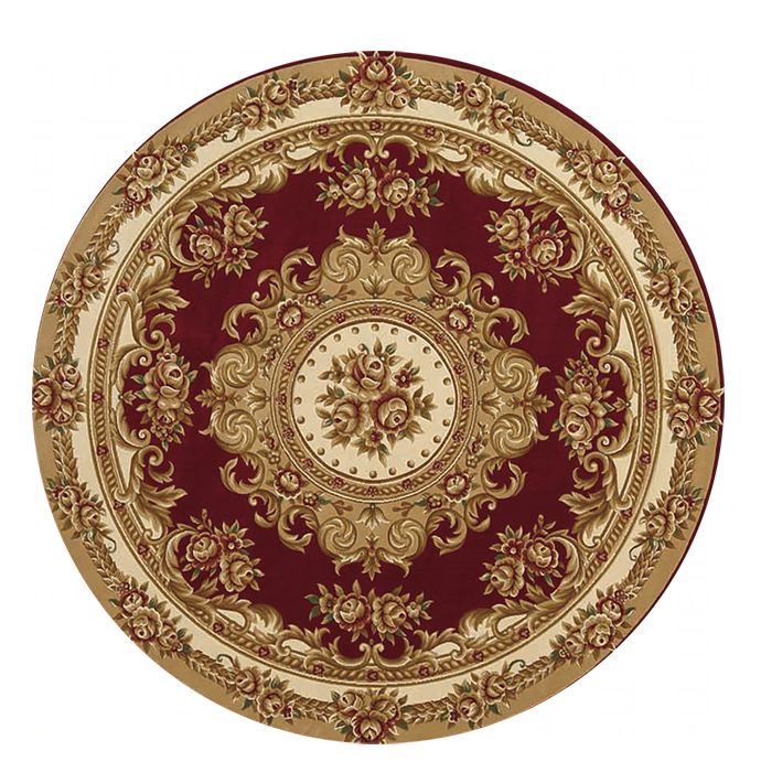 捷优地毯剪花巴洛克