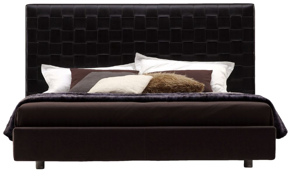 经纬双人床mh7106