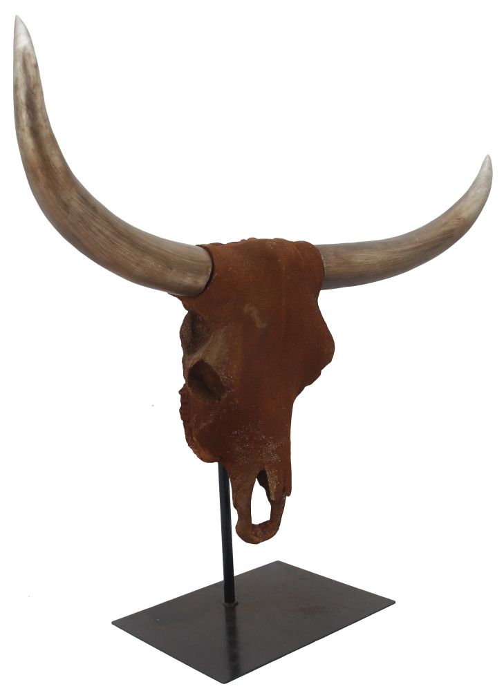 弘博美居 铁锈牛头摆件
-摆件-2021美间(软装设计采购助手)