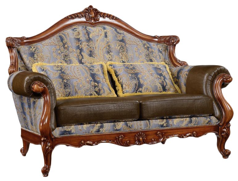 亚振家具双人沙发s036-02