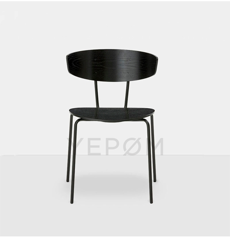 丹麦ferm living herman chair 赫尔曼椅子普通款休闲椅子3色-餐椅