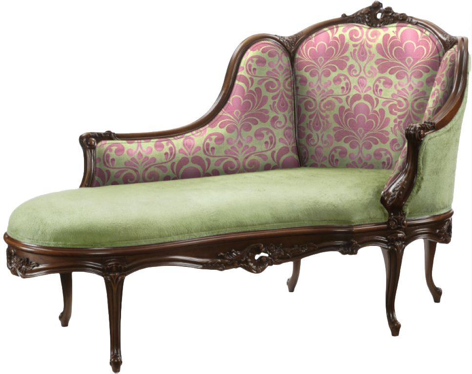 亚振家具贵妃椅s008-10a