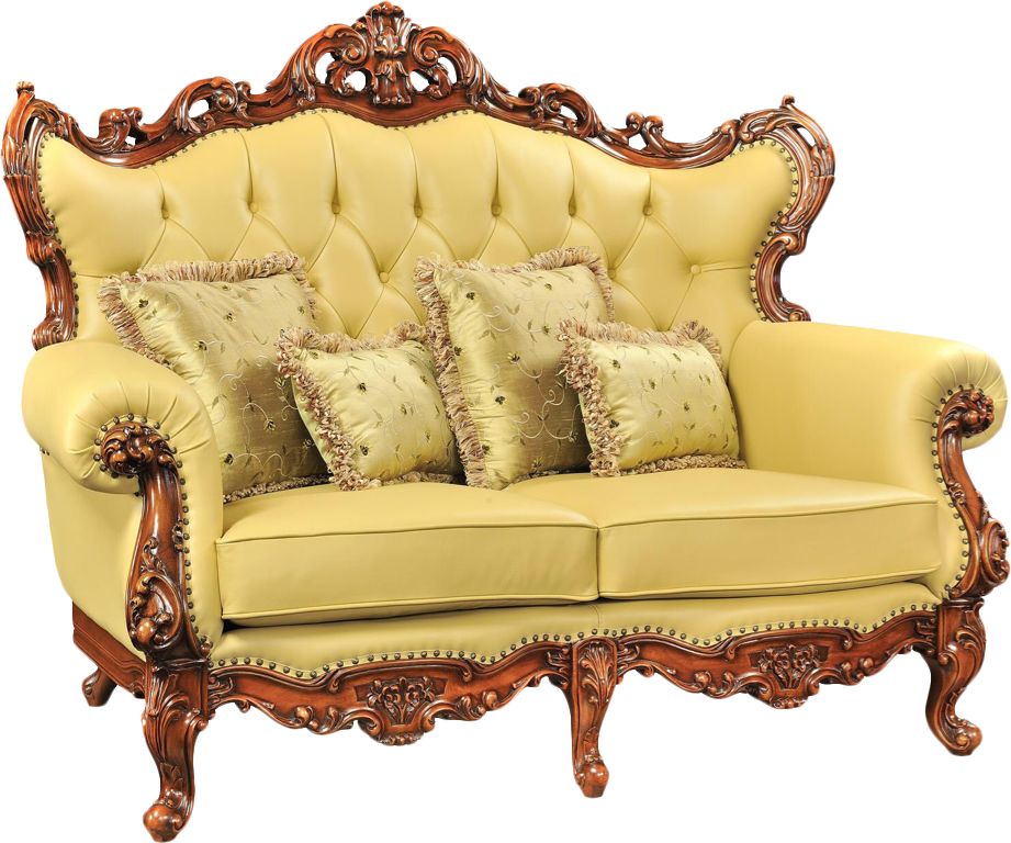 亚振家具双人沙发s053-02