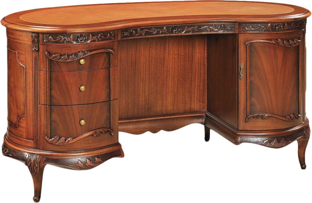 亚振家具书桌5811-02j-书桌-2022美间(软装设计采购助手)