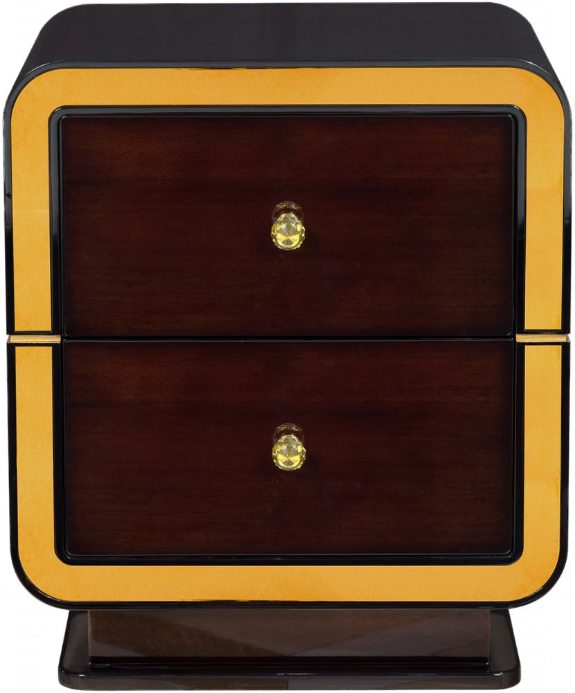 喜福家具 床头柜