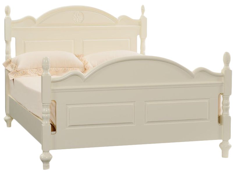 亚振·利维亚双人床l502-03