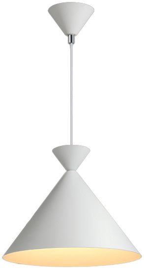 k&c 简约锥形吊灯 p17010s1c系列