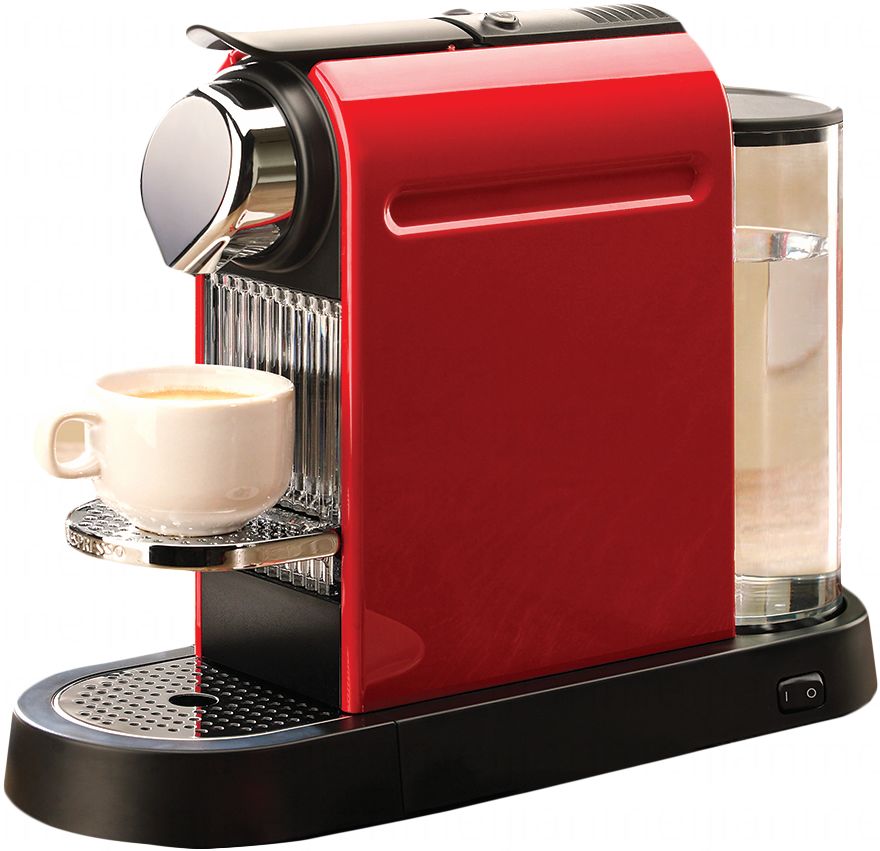 nespresso 蒸汽压力 citiz c110咖啡器