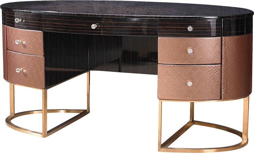 图兰朵 书桌-书桌-2022美间(软装设计采购助手)