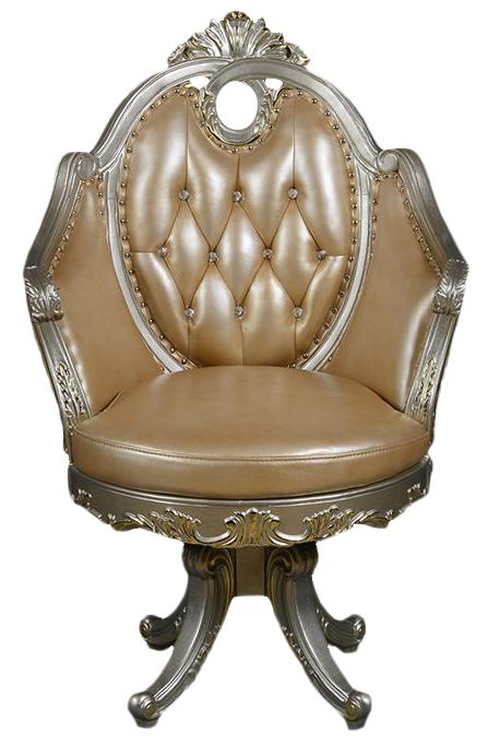 宝居乐蜜诺歌系列欧式实木转椅