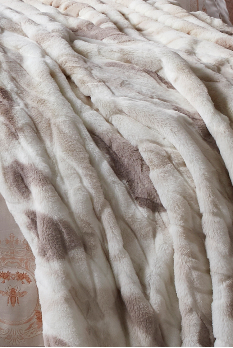 奢华160支埃及长绒棉四件套 高档全纯棉欧式家纺别墅被套床上用品