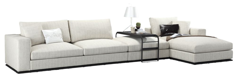 驰道sfn8533bl 1c 5br多人扶手沙发