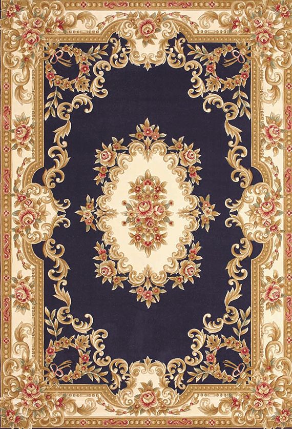 捷优地毯剪花巴洛克