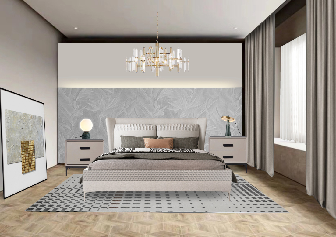 【103】软装方案-现代软装方案-软装搭配方案/2021-美间(软装采购助手