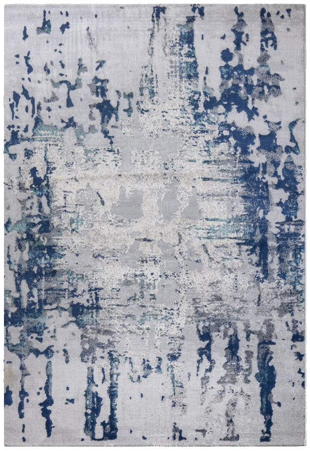 顺辰地毯 现代灰蓝色腈纶羊毛地毯-地毯地垫-2022美间(软装设计采购