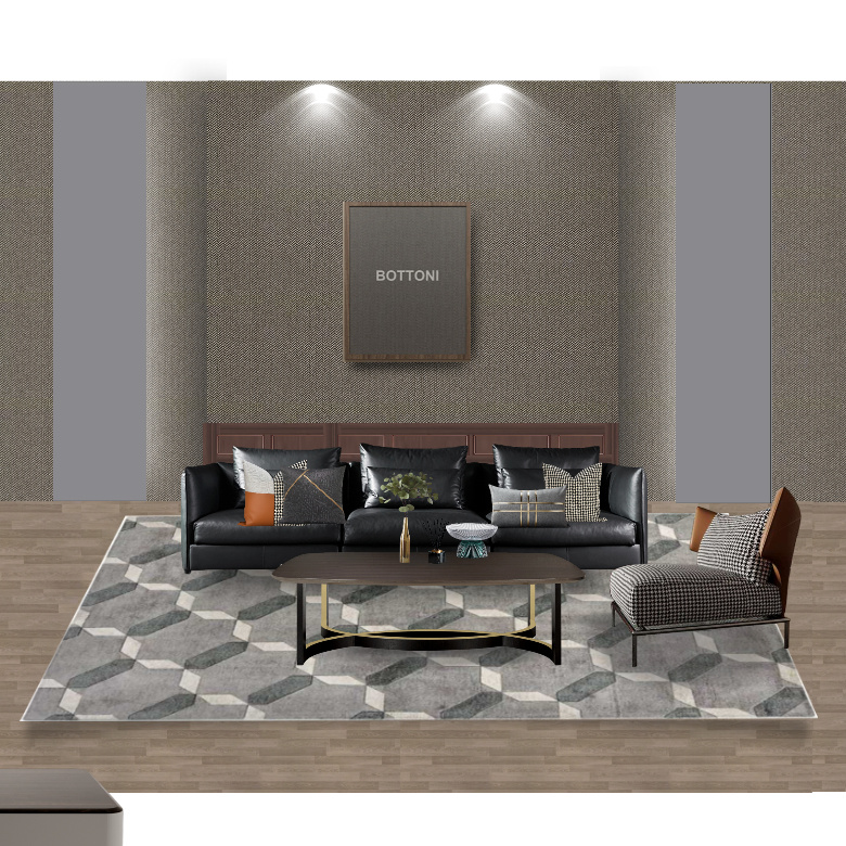 客厅二的副本-再创作的副本-美间设计