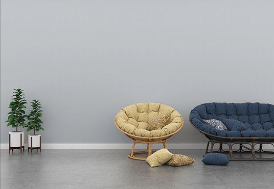 墙布定制客厅卧室背景墙北欧新中式儿童房墙画素色-墙纸壁纸-2022美间