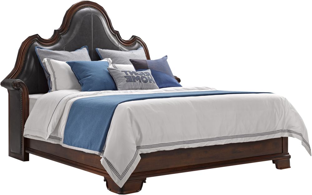 仁豪 美式双人床