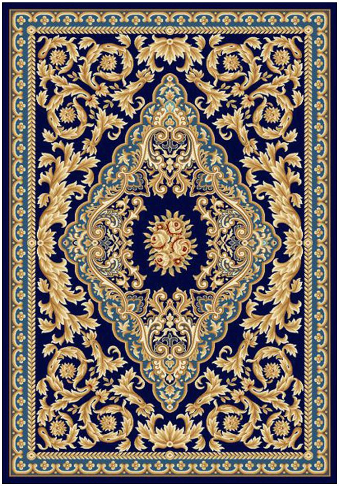 顺辰地毯 欧式古典丙纶地毯