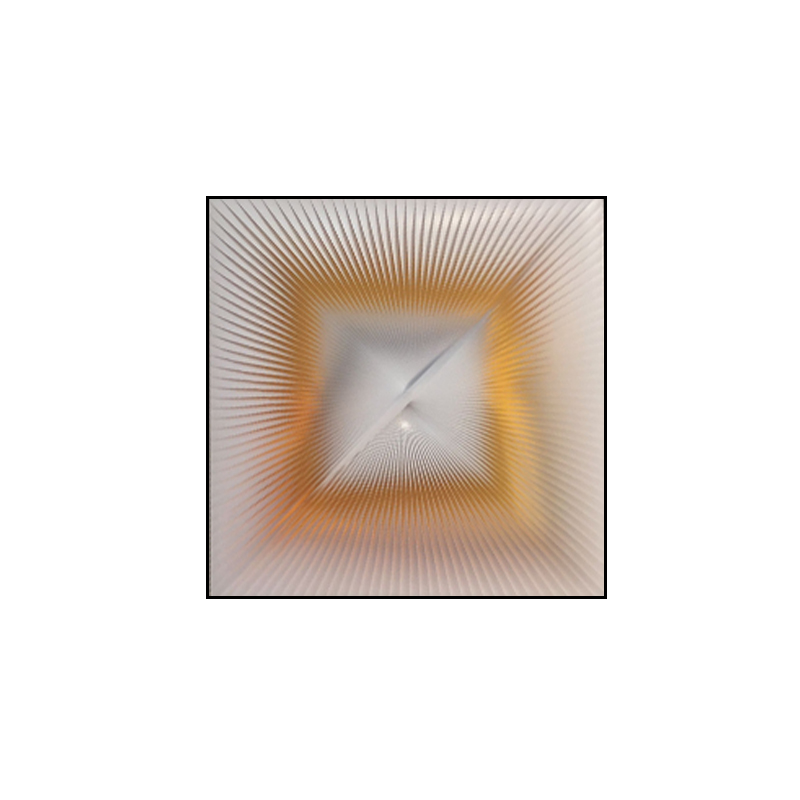 手工拼贴实物画装置现代轻奢立体抽象画艺蓝色玄关画沙发墙装饰画