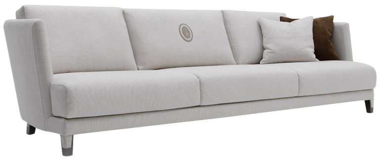 trussardi casa三人沙发