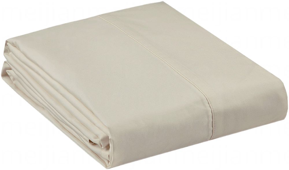 620根全棉缎纹床单