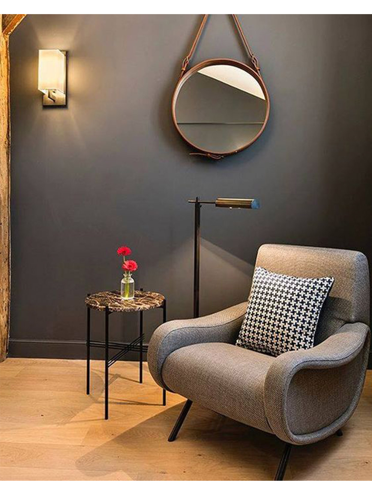 wowhoo我活 北欧风布艺单人沙发-商品-美间(软装设计采购助手)