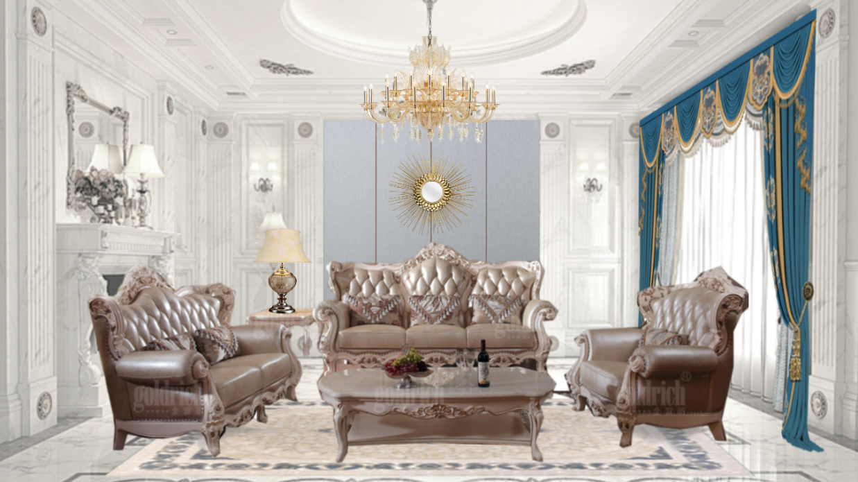 创作】软装方案-简欧软装方案-软装搭配方案/2021-美间(软装采购助手)