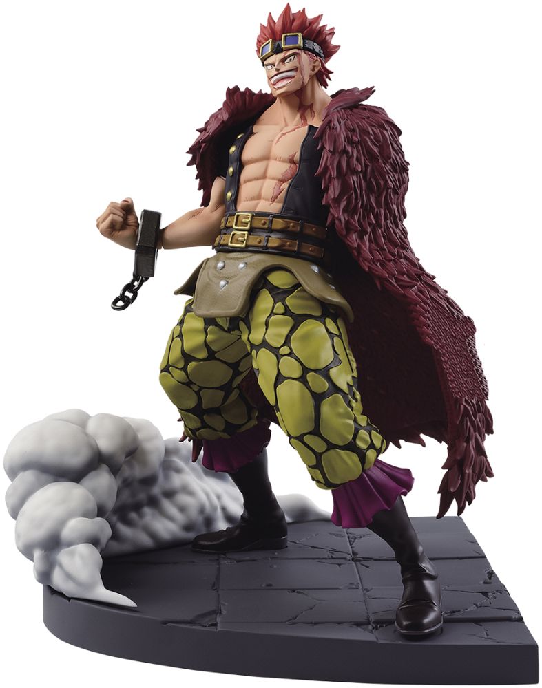 bilibili 现代海贼王基德景品手办摆件