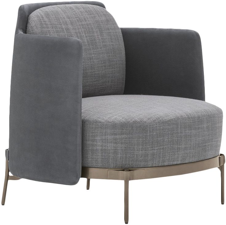 优美优品 简约单人位沙发