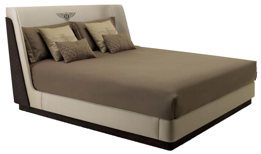 bentley宾利 双人床