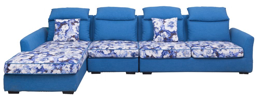 福王家居 多人沙发 pd-b043