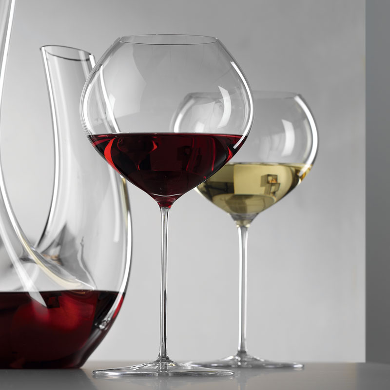 spiegelau诗杯客乐 novo窖藏系列水晶玻璃红白葡萄酒杯高脚香槟杯-酒