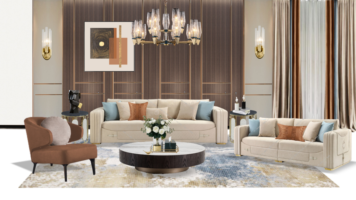 餐厅1的副本-再创作-美间设计