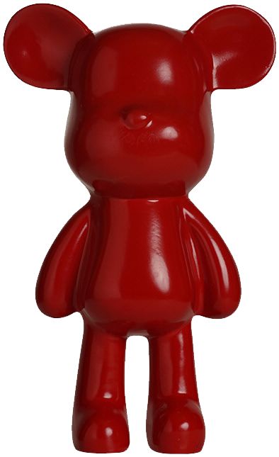 丽天家居 前卫潮牌暴力熊摆件