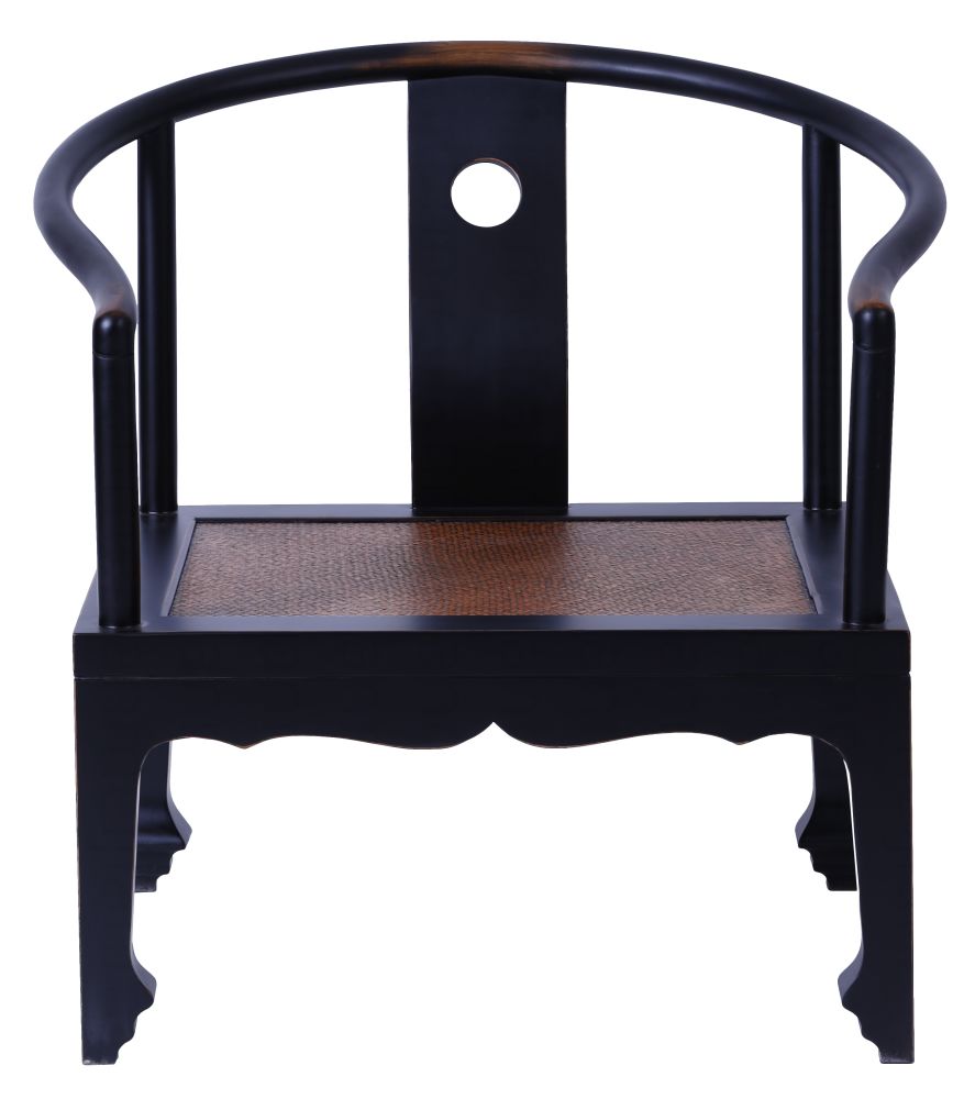 木元素 宋韵圈椅-休闲椅-2022美间(软装设计采购助手)