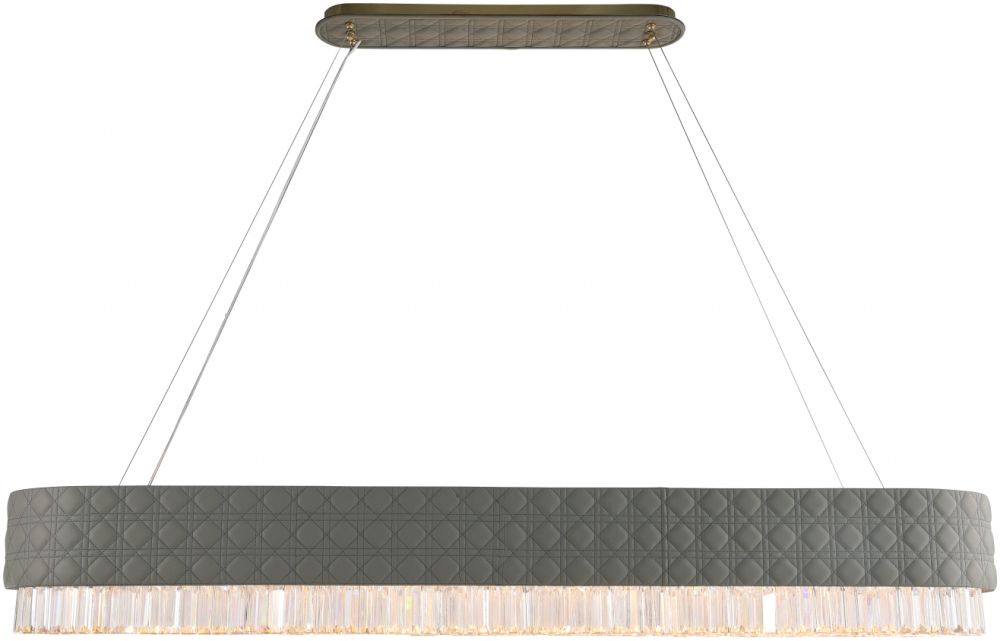 雷力灯饰 新古典吊灯