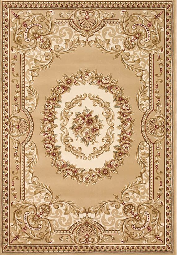 捷优地毯剪花巴洛克