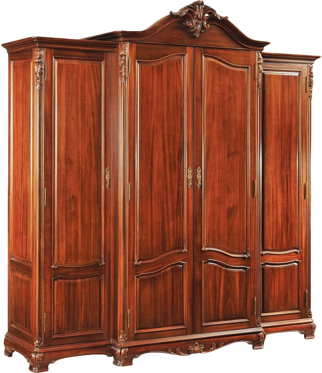 亚振家具衣柜5501-01 -衣柜-2022美间(软装设计采购助手)