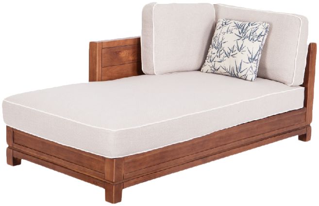 东家家具 阿禧系列新中式贵妃椅