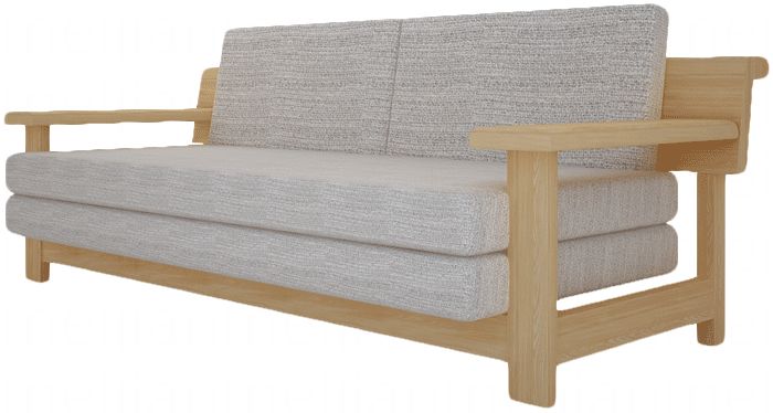 古诺凡希生活馆-双人沙发