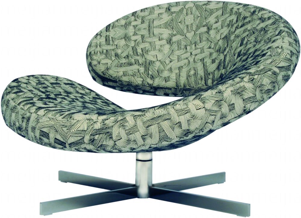 罗奇堡家居休闲椅