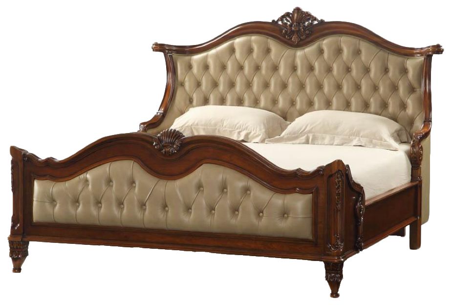 亚振·乔治亚双人床5102-03