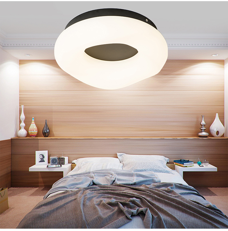 松伟灯饰 现代客厅灯卧室吸顶灯