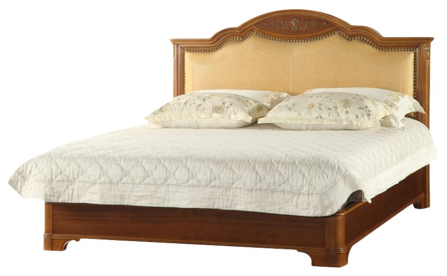 亚振·利维亚双人床l602-02c