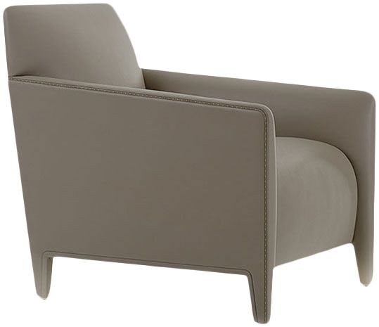 fendi 现代单人沙发